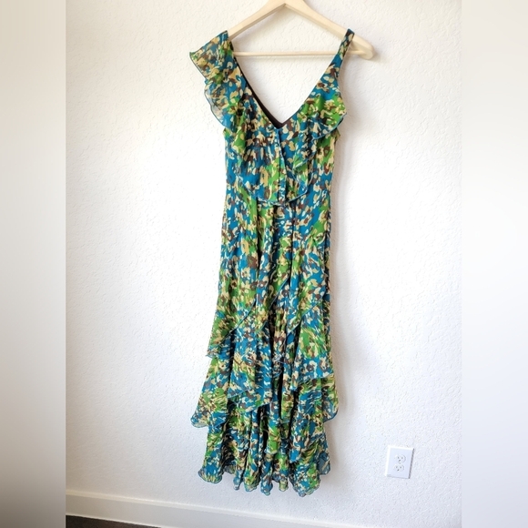 Robbie Bee Y2K Gilmore girls Fairycore whimsigoth vampy dress size 10 - Picture 7 of 7